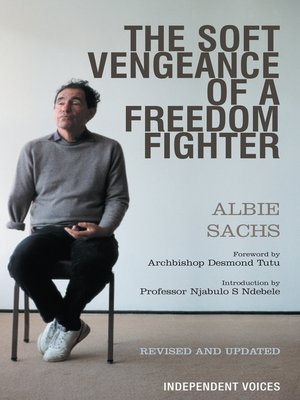 cover image of Soft Vengeance of a Freedom Fighter